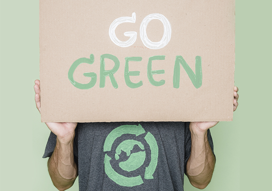 Go green e (SOS)tenibilità