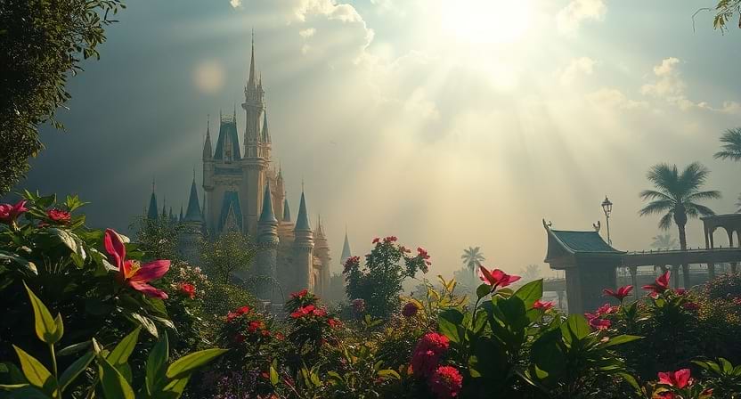 Walt Disney