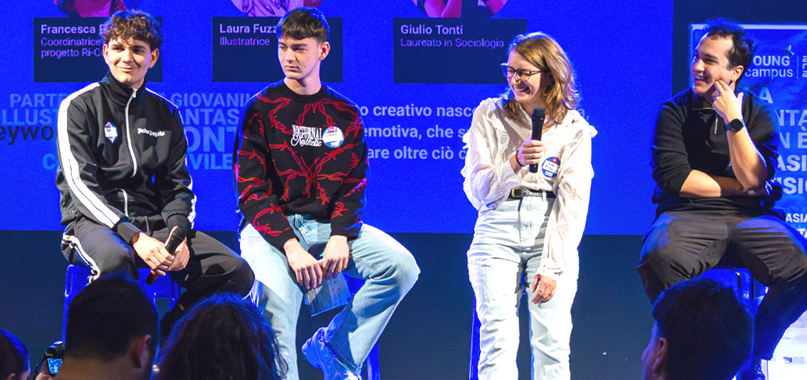 Forum Young Opportunità Giovani