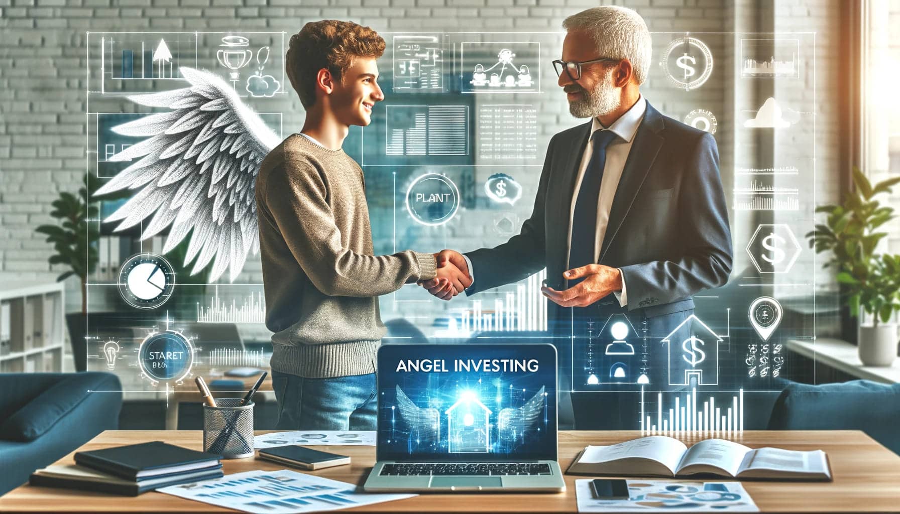 Crowdfunding Startup
