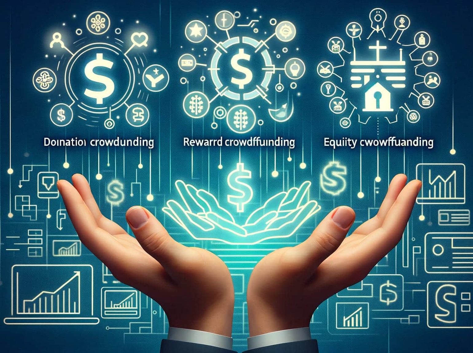 Crowdfunding: finanziare le startup e le idee dei giovani imprenditori